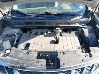 2011 Nissan Murano LE with VIN JN8AZ1MU6BW061788, listed as a IAAI auction lot 41984205 with 115,368 mi miles and . Bid and sale history available at carsss.com. Image 10.