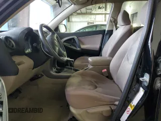 2008 Toyota RAV4 with VIN JTMZK33V885020649, listed as a Copart auction lot 44073615 with 0 mi miles and Salvage Title. Bid and sale history available at carsss.com. Image 7.