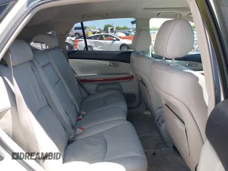 2006 Lexus RX 330 with VIN 2T2GA31U16C045926, listed as a IAAI auction lot 42063557 with 208,334 mi miles. Bid and sale history available at carsss.com. Image 8.