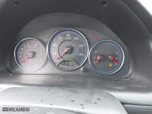 2004 Honda Civic LX with VIN 2HGES16584H503108, listed as a IAAI auction lot 41740147 with 212,102 mi miles. Bid and sale history available at carsss.com. Image 7.