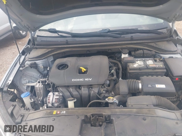 2017 Hyundai Elantra SE z VIN 5NPD84LF7HH119468, wystawiony jako IAAI lot #42060414 z przebiegiem 122 434 mil mil oraz . Historia ofert i sprzedaży dostępna na DreamBid. Obrazek 10.