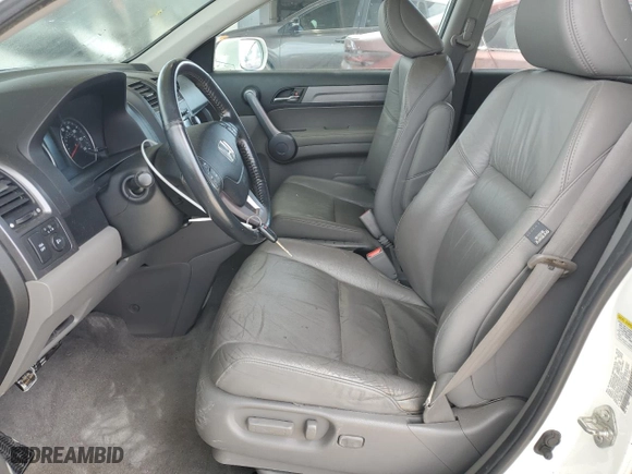 2008 Honda CR-V EX-L with VIN 5J6RE48718L044112, listed as a Copart auction lot 53847215 with 143,871 mi miles and Clean Title. Bid and sale history available at carsss.com. Image 7.