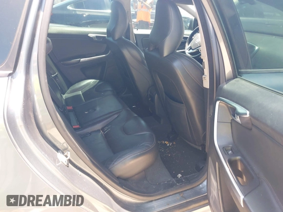 2017 Volvo XC60 with VIN YV440MDJ7H2097982, listed as a IAAI auction lot 42483465 with 252,682 mi miles and . Bid and sale history available at DreamBid. Image 8.