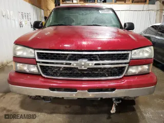 2006 Chevrolet Silverado 1500 LT2 with VIN 1GCEK19B46Z157500, listed as a Copart auction lot 53506805 with 198,513 mi miles and Clean Title. Bid and sale history available at carsss.com. Image 5.