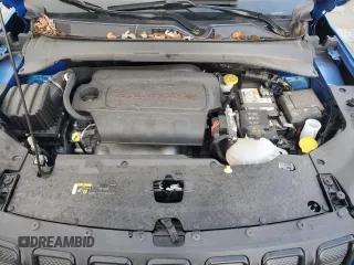 2022 Jeep Compass Altitude with VIN 3C4NJDBB4NT226402, listed as a Copart auction lot 79395314 with 10,981 mi miles and Salvage Title. Bid and sale history available at carsss.com. Image 13.