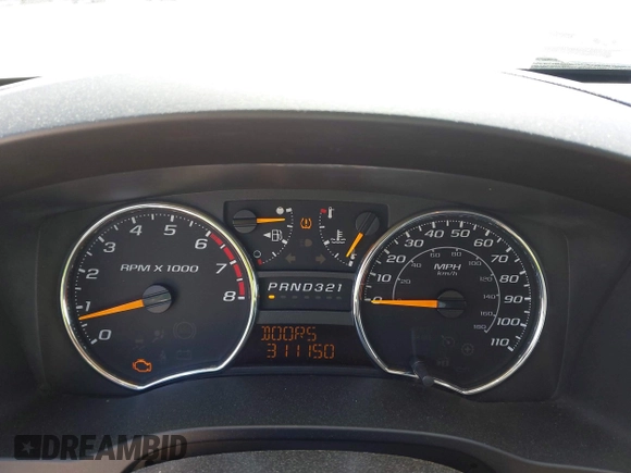 2009 GMC Canyon SLE2 with VIN 1GTCS13E798154112, listed as a IAAI auction lot 41912734 with 311,150 mi miles. Bid and sale history available at carsss.com. Image 7.