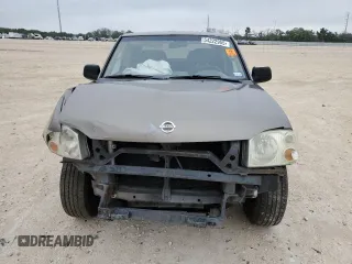 2004 Nissan Frontier XE with VIN 1N6ED29X64C410535, listed as a Copart auction lot 54222955 with 228,914 mi miles and Salvage title. Bid and sale history available at DreamBid. Image 5.