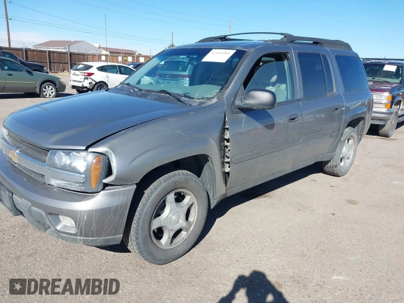 2006 Chevrolet TrailBlazer LS with VIN 1GNET16S066143538, listed as a IAAI auction lot 41501085 with 76,529 mi miles and . Bid and sale history available at DreamBid. Image 2.