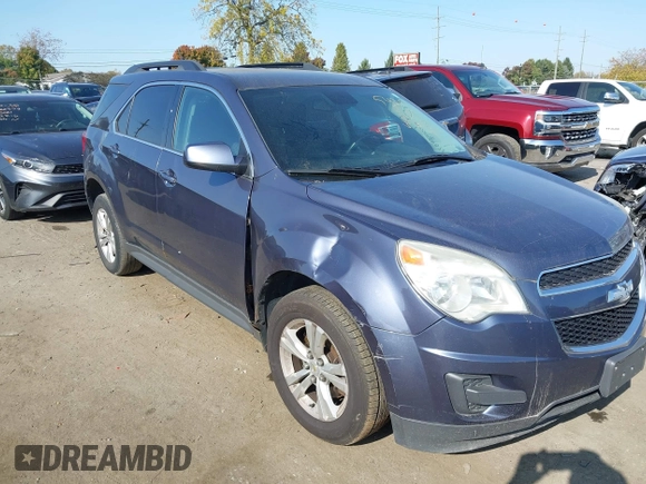 2013 Chevrolet Equinox LT with VIN 2GNFLEEK8D6205420, listed as a IAAI auction lot 40619259 with 0 mi miles. Bid and sale history available at carsss.com. Image 5.