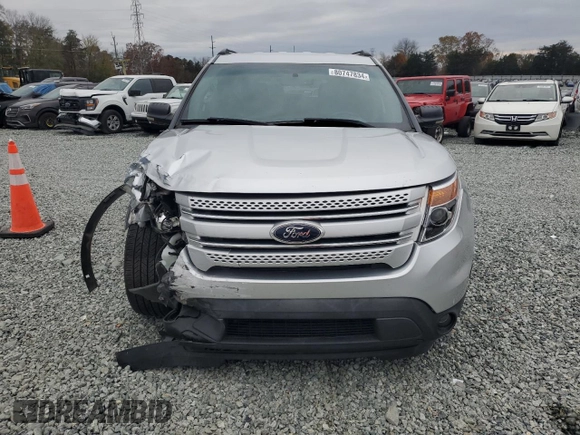 2013 Ford Explorer XLT с VIN 1FM5K7D83DGA79178, выставлен на аукционе Copart как лот 80747834 с пробегом 150 553 миль миль и Списание • Salvage title. История ставок и продаж доступна на DreamBid. Изображение 5.