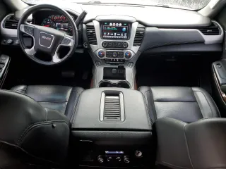 2017 GMC Yukon XL SLT with VIN 1GKS2GKC2HR151954, listed as a Copart auction lot 49005915 with 107,241 mi miles and Clean Title. Bid and sale history available at carsss.com. Image 8.