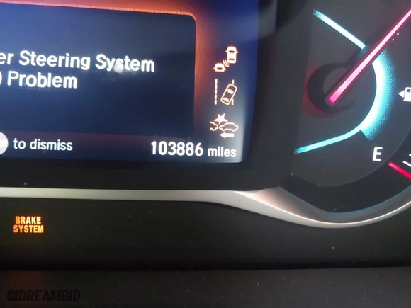 2019 Honda Pilot EX-L with VIN 5FNYF5H56KB013046, listed as a IAAI auction lot 41620961 with 103,886 mi miles. Bid and sale history available at carsss.com. Image 15.