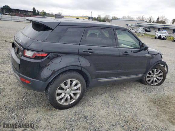 2017 Land Rover Range Rover Evoque SE with VIN SALVP2BG5HH233725, listed as a Copart auction lot 48024965 with 85,325 mi miles and Salvage Title. Bid and sale history available at carsss.com. Image 3.
