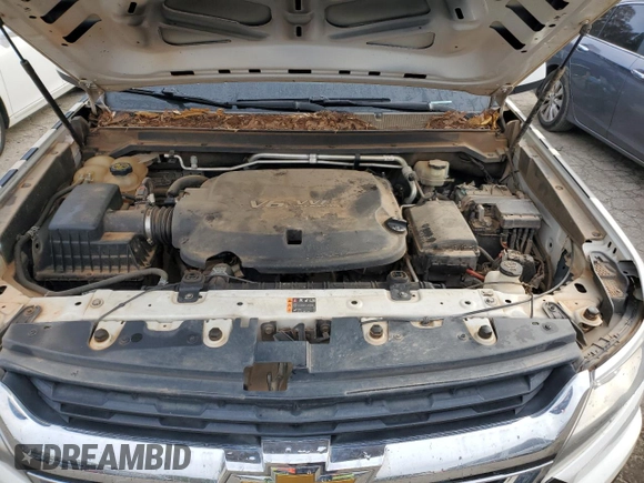 2017 Chevrolet Colorado 2WD WT z VIN 1GCGSBEN2H1215233, wystawiony jako Copart lot #83770974 z przebiegiem 134 503 mil mil oraz Szkoda całkowita • Salvage title. Historia ofert i sprzedaży dostępna na DreamBid. Obrazek 11.