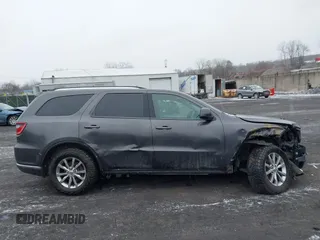 2017 Dodge Durango SXT z VIN 1C4RDJAG4HC871345, wystawiony jako IAAI lot #41639231 z przebiegiem 113 903 mil mil oraz . Historia ofert i sprzedaży dostępna na DreamBid. Obrazek 13.