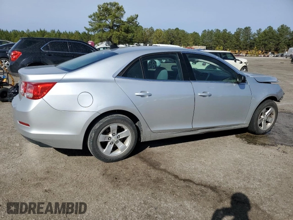2013 Chevrolet Malibu LS with VIN 1G11B5SAXDU151159, listed as a Copart auction lot 47932965 with 214,080 mi miles and Salvage Title. Bid and sale history available at DreamBid. Image 3.