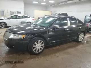 2012 Lincoln MKZ with VIN 3LNHL2JC2CR818635, listed as a Copart auction lot 59057485 with 145,230 mi miles and Clean title. Bid and sale history available at DreamBid. Image 1.