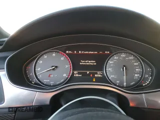 2017 Audi S7 Premium Plus z VIN WAUWFAFC5HN055118, wystawiony jako Copart lot #84344914 z przebiegiem 60 750 mil mil oraz Szkody całkowita. Historia ofert i sprzedaży dostępna na DreamBid. Obrazek 9.