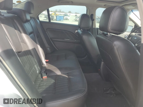 2012 Ford Fusion SPORT with VIN 3FAHP0DC7CR282666, listed as a Copart auction lot 49057605 with 178,908 mi miles and Salvage Title. Bid and sale history available at carsss.com. Image 10.