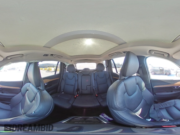 2021 Volvo XC90 Momentum with VIN YV4A22PK3M1717801, listed as a Copart auction lot 88408865 with 35,414 mi miles and Clean title. Bid and sale history available at DreamBid. Image 13.