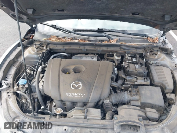 2014 Mazda 6 i Grand Touring with VIN JM1GJ1W63E1147380, listed as a IAAI auction lot 41928637 with 140,091 mi miles and . Bid and sale history available at DreamBid. Image 10.