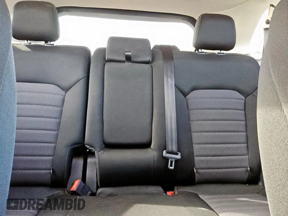 2022 Ford Edge SE with VIN 2FMPK4G93NBA70873, listed as a Copart auction lot 60509595 with 43,509 mi miles and Clean title. Bid and sale history available at DreamBid. Image 10.