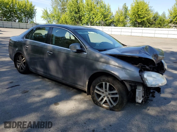 2006 Volkswagen Jetta 1.9L TDI z VIN 3VWDT81K16M728954, wystawiony jako Copart lot #60508105 z przebiegiem 116 493 mil mil oraz Szkoda całkowita • Salvage title. Historia ofert i sprzedaży dostępna na DreamBid. Obrazek 4.
