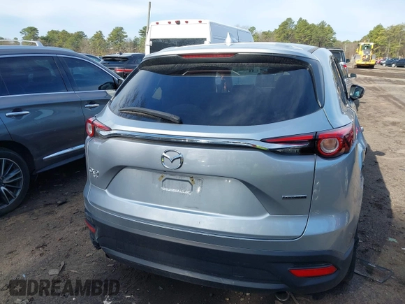 2023 Mazda CX-9 Touring Plus с VIN JM3TCBAY1P0648632, выставлен на аукционе IAAI как лот 42019152 с пробегом 15 383 миль миль и . История ставок и продаж доступна на DreamBid. Изображение 15.
