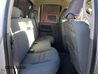 2008 Dodge 1500 SLT with VIN 1D7HU18278S601205, listed as a Copart auction lot 53468715 with 615,614 mi miles and Salvage Title. Bid and sale history available at DreamBid. Image 11.