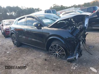 2024 Porsche Cayenne with VIN WP1BA2AYXRDA54884, listed as a IAAI auction lot 41030563 with Not provided miles and . Bid and sale history available at DreamBid. Image 1.