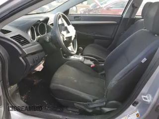 2014 Mitsubishi Lancer SE z VIN JA32V2FW4EU013379, wystawiony jako Copart lot #44632655 z przebiegiem 108 599 mil mil oraz Szkoda całkowita • Salvage title. Historia ofert i sprzedaży dostępna na DreamBid. Obrazek 7.