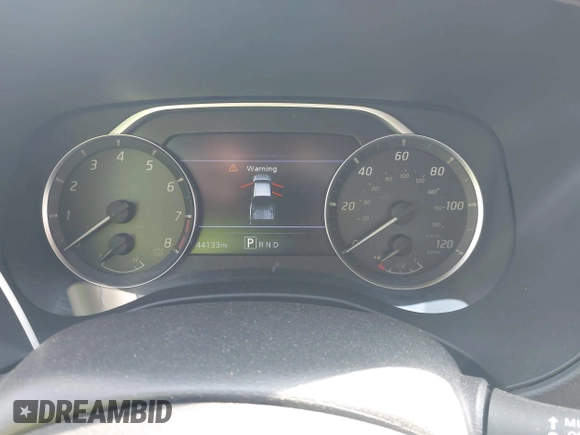 2022 Nissan Frontier S with VIN 1N6ED1CM6NN658850, listed as a IAAI auction lot 41911456 with 44,133 mi miles and . Bid and sale history available at DreamBid. Image 7.