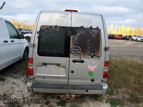 2013 Ford Transit Connect XLT z VIN NM0LS7DN4DT127521, wystawiony jako Copart lot #77673084 z przebiegiem 165 806 mil mil oraz Czysty tytuł • Clean title. Historia ofert i sprzedaży dostępna na DreamBid. Obrazek 6.