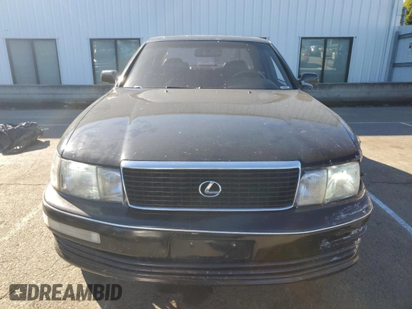 1994 Lexus LS z VIN JT8UF11E7R0212423, wystawiony jako Copart lot #41617785 z przebiegiem 228 574 mil mil oraz Szkoda całkowita • Salvage title. Historia ofert i sprzedaży dostępna na DreamBid. Obrazek 5.