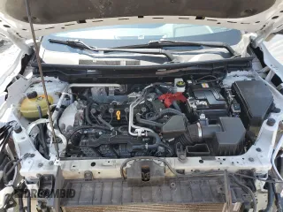 2022 Mitsubishi Outlander SE с VIN JA4J3UA84NZ065633, выставлен на аукционе Copart как лот 59822445 с пробегом 77 343 миль миль и Списание • Salvage title. История ставок и продаж доступна на DreamBid. Изображение 12.