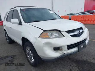 2006 Acura MDX Touring with VIN 2HNYD18696H503742, listed as a IAAI auction lot 42321816 with 199,666 mi miles and . Bid and sale history available at DreamBid. Image 1.