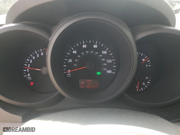 2013 Kia Soul with VIN KNDJT2A54D7600065, listed as a Copart auction lot 49732875 with 102,454 mi miles and Salvage Title. Bid and sale history available at carsss.com. Image 9.
