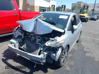 2016 Honda Fit EX with VIN JHMGK5H75GS007319, listed as a IAAI auction lot 41997587 with Not Provided miles and . Bid and sale history available at DreamBid. Image 17.