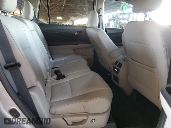 2020 Honda Pilot EX-L with VIN 5FNYF5H50LB002156, listed as a Copart auction lot 44598405 with 68,874 mi miles and Salvage Title. Bid and sale history available at carsss.com. Image 11.