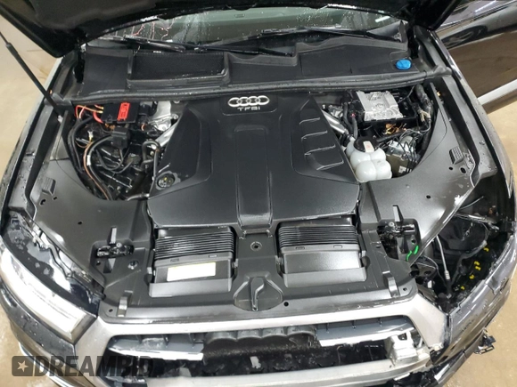 2018 Audi Q7 Premium with VIN WA1AHAF79JD007380, listed as a Copart auction lot 45970245 with 180,902 mi miles and Clean title. Bid and sale history available at DreamBid. Image 12.