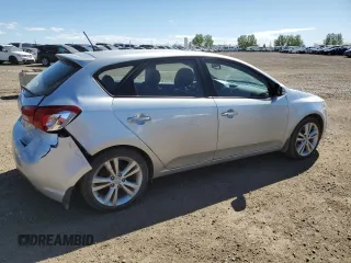 2012 Kia Forte SX с VIN KNAFW5A39C5538067, выставлен на аукционе Copart как лот 57612764 с пробегом 225 120 миль миль и Списание • Salvage title. История ставок и продаж доступна на DreamBid. Изображение 3.