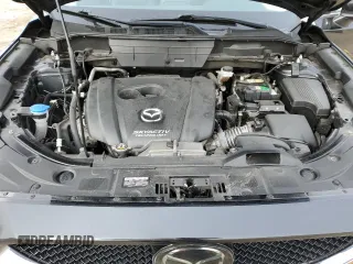 2018 Mazda CX-5 Touring with VIN JM3KFBCM2J0427786, listed as a Copart auction lot 45539345 with 62,989 mi miles and Salvage Title. Bid and sale history available at carsss.com. Image 11.