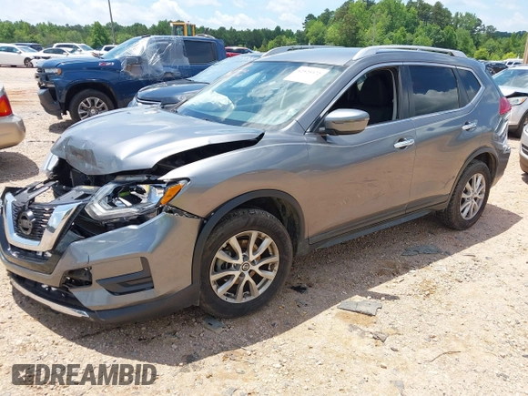2017 Nissan Rogue S with VIN KNMAT2MV2HP543348, listed as a IAAI auction lot 42525372 with 128,842 mi miles and . Bid and sale history available at DreamBid. Image 17.