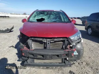 2019 Buick Encore Preferred with VIN KL4CJESB6KB806593, listed as a Copart auction lot 48883565 with 108,462 mi miles and Salvage Title. Bid and sale history available at DreamBid. Image 5.