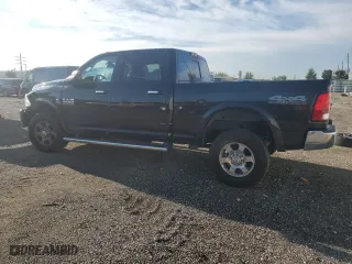 2018 Ram 2500 SLT with VIN 3C6UR5DL9JG192872, listed as a Copart auction lot 71820274 with 107,724 mi miles and Salvage Title. Bid and sale history available at carsss.com. Image 2.
