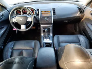 2007 Nissan Maxima 3.5 SL with VIN 1N4BA41E97C800804, listed as a Copart auction lot 81928624 with 112,013 mi miles and Clean Title. Bid and sale history available at carsss.com. Image 8.