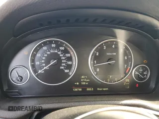 2015 BMW X3 xDrive28i with VIN 5UXWX9C50F0D46867, listed as a Copart auction lot 54896695 with 139,798 mi miles and Salvage Title. Bid and sale history available at DreamBid. Image 9.