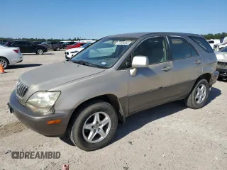 2002 Lexus RX 300 with VIN JTJGF10U420120826, listed as a Copart auction lot 51834845 with 170,126 mi miles and Clean Title. Bid and sale history available at carsss.com. Image 1.