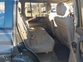 2002 Toyota Land Cruiser with VIN JTEHT05J122022183, listed as a IAAI auction lot 41440395 with 288,686 mi miles. Bid and sale history available at carsss.com. Image 8.