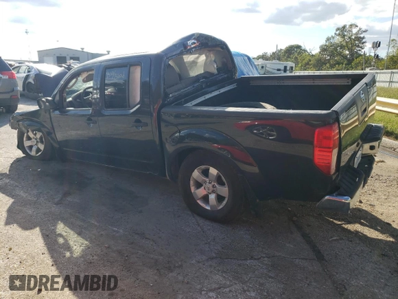 2010 Nissan Frontier Pro-4X with VIN 1N6AD0EVXAC414638, listed as a Copart auction lot 72902794 with Not provided miles and Salvage title. Bid and sale history available at DreamBid. Image 2.